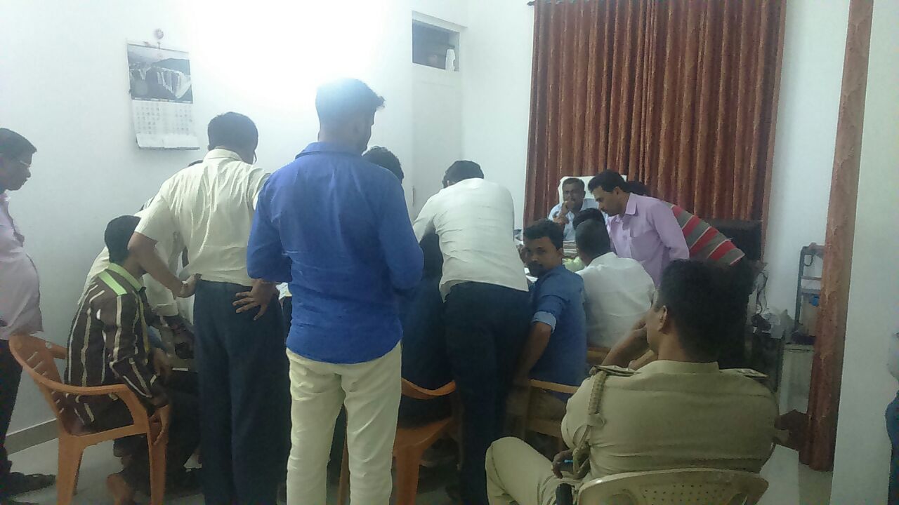 ಮತದಾರರ ಪಟ್ಟಿಯಲ್ಲಿ ಗೊಂದಲ: ಆರೋಪ-ಪ್ರತ್ಯಾರೋಪ